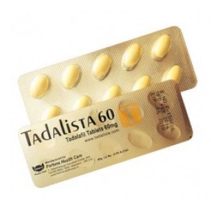 Tadalista 60mg